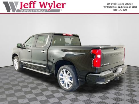 New 2026 Chevrolet Silverado 1500 High Country image 32