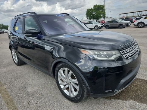 Used 2018 Land Rover Discovery HSE image 4