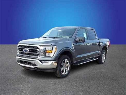 New 2023 Ford F150 XLT w/ Equipment Group 302A High image 3