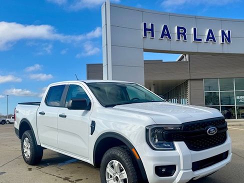 New 2025 Ford Ranger XL image 1