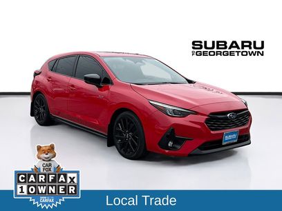 Certified 2025 Subaru Impreza RS
