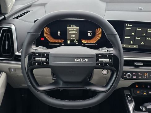 New 2026 Kia Sorento S w/ S Panoramic Sunroof Package image 7