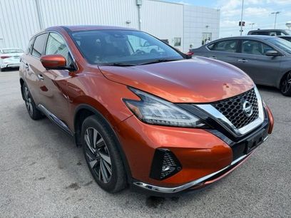 Used 2022 Nissan Murano SL w/ SL Moonroof Package