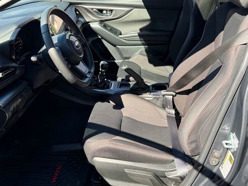 Used 2024 Subaru WRX Premium w/ Popular Package #2A image 20