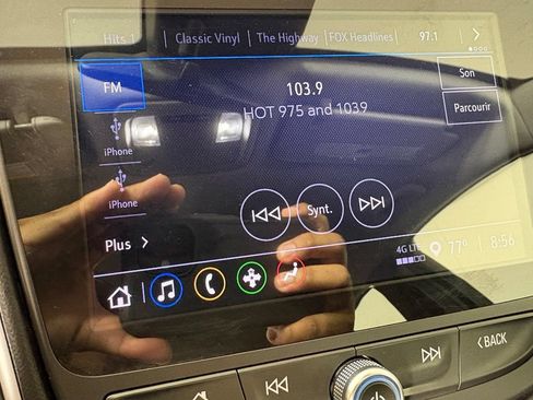 Used 2023 Chevrolet Malibu LT FWD image 33