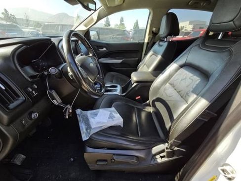 Used 2019 Chevrolet Colorado LT w/ Luxury Package, Chrome RWD image 6