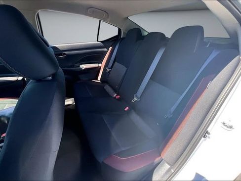 Certified 2025 Nissan Versa SR w/ Trunk Package FWD image 21