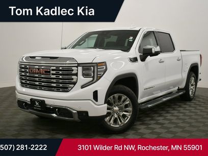 Used 2024 GMC Sierra 1500 Denali w/ Technology Package