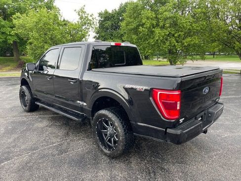 Used 2021 Ford F150 XLT w/ Equipment Group 302A High AWD/4WD image 7