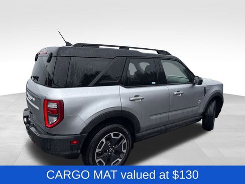 Used 2021 Ford Bronco Sport Outer Banks image 8