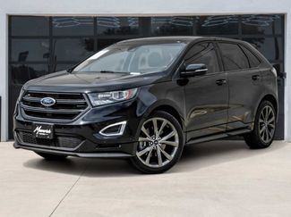 Used 2018 Ford Edge Sport w/ Equipment Group 401A video 1