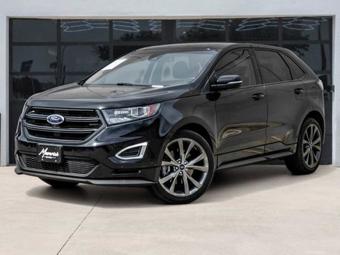 Used 2018 Ford Edge Sport w/ Equipment Group 401A image 1