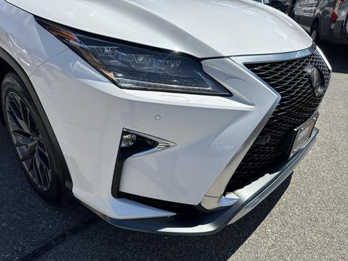 Used 2018 Lexus RX 350 F Sport w/ 3500 lbs Tow Prep Package AWD/4WD image 21