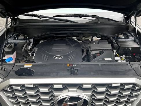 Used 2021 Hyundai Palisade SE AWD/4WD image 30