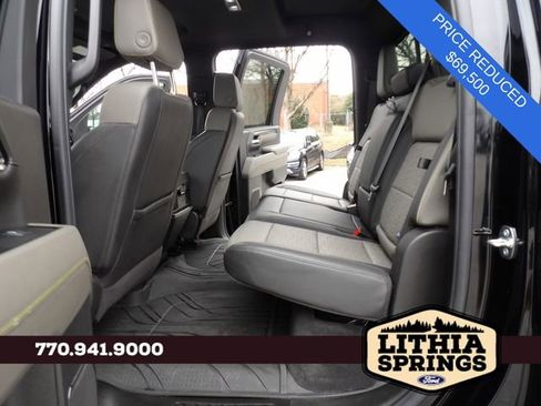 Used 2024 Chevrolet Silverado 2500 ZR2 w/ Technology Package image 30