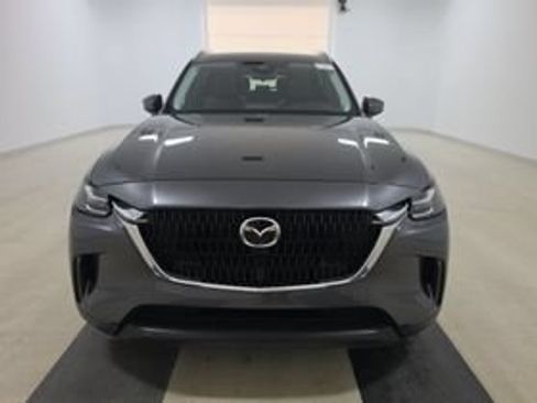 Used 2024 MAZDA CX-90 3.3 Turbo w/ Preferred Package AWD/4WD image 2