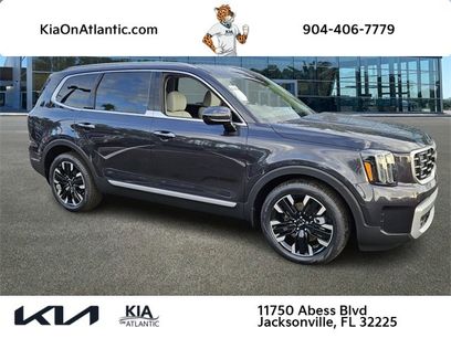 New 2025 Kia Telluride SX