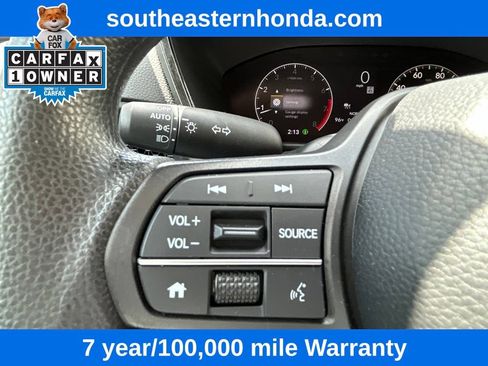 Certified 2024 Honda CR-V EX image 25