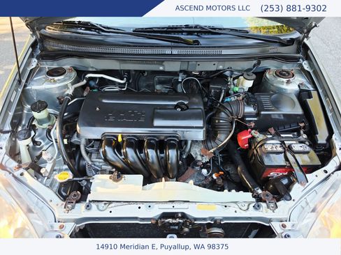 Used 2004 Toyota Corolla LE FWD image 15