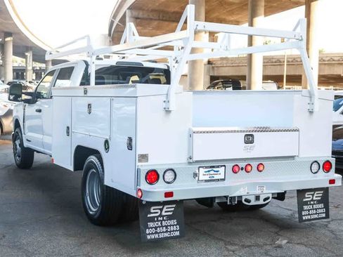 New 2026 Ford F350 XL w/ XL Chrome Package image 8