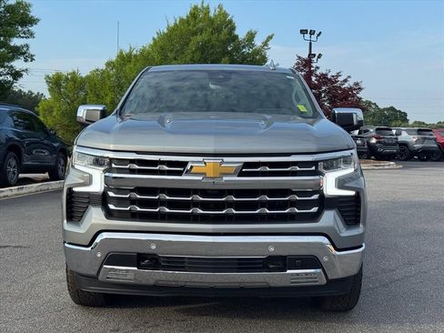 Used 2026 Chevrolet Silverado 1500 LTZ AWD/4WD image 7