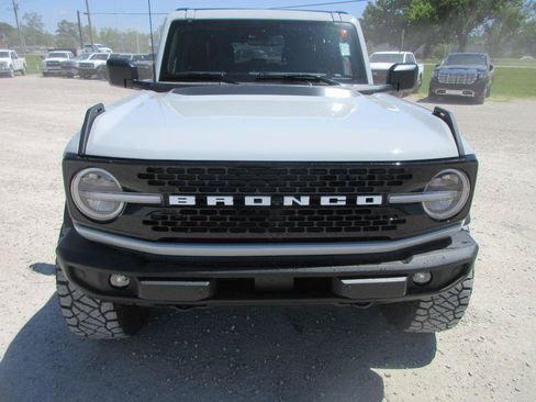 New 2026 Ford Bronco Outer Banks AWD/4WD image 9