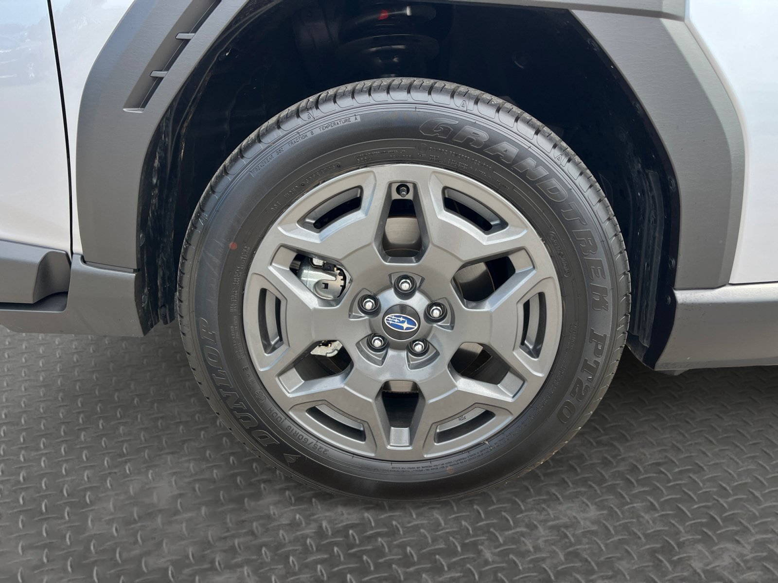 Certified 2026 Subaru Outback Premium AWD/4WD image 17
