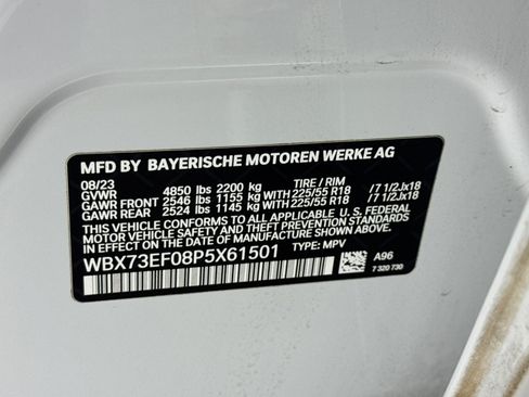 Used 2023 BMW X1 xDrive28i w/ Convenience Package AWD/4WD image 28