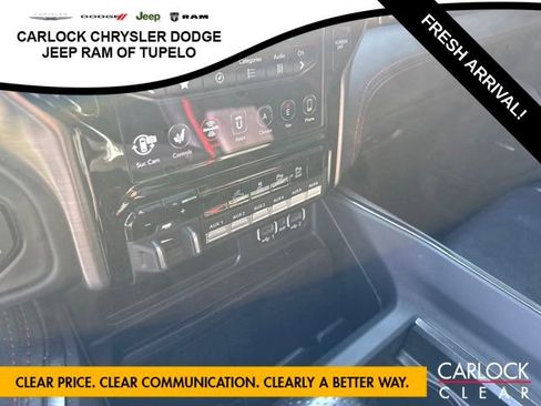 Used 2021 RAM 1500 TRX w/ TRX Level 2 Equipment Group AWD/4WD image 23