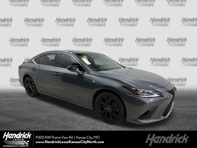 Used 2019 Lexus ES 350 F Sport