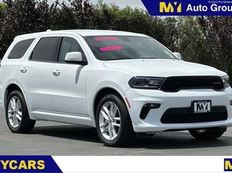 Used 2022 Dodge Durango GT image 1