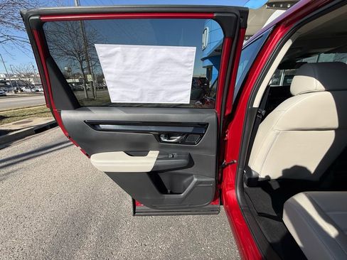 New 2026 Honda CR-V EX-L image 31
