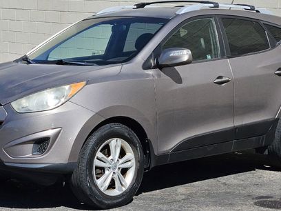 Used 2012 Hyundai Tucson GLS