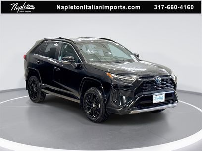 Used 2024 Toyota RAV4 SE