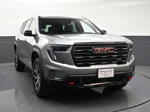 Used 2026 GMC Acadia AT4 w/ Luxury Package AWD/4WD image 7