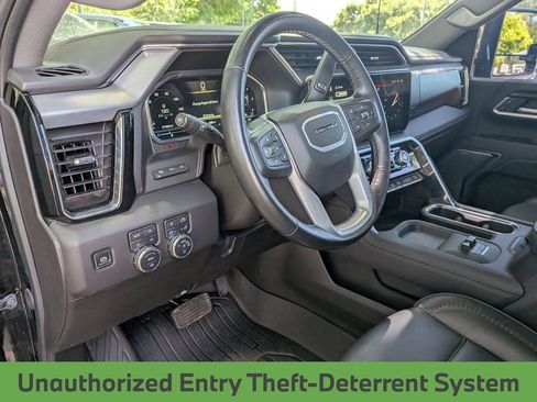 Used 2025 GMC Sierra 2500 Denali w/ Denali Reserve Package AWD/4WD image 34