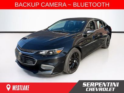 Used 2016 Chevrolet Malibu LT