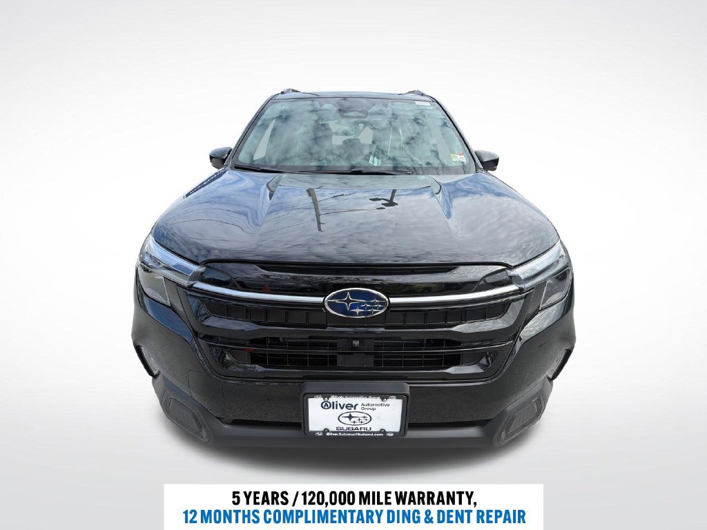 New 2026 Subaru Forester Touring AWD/4WD image 2