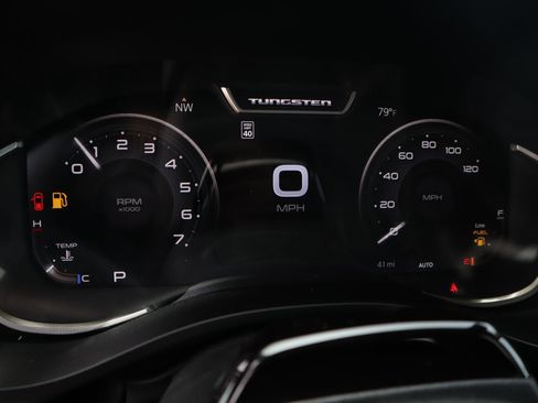 New 2026 RAM 1500 Tungsten w/ Off Road Group AWD/4WD image 4
