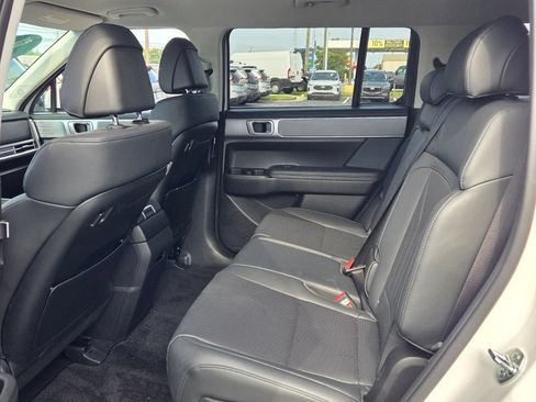 Certified 2026 Hyundai Santa Fe SEL FWD image 6