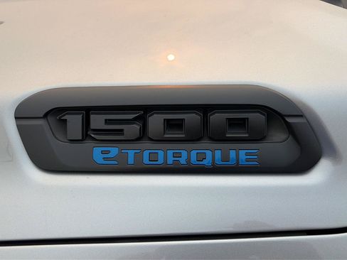 Used 2025 RAM 1500 Tradesman w/ Night Edition AWD/4WD image 5