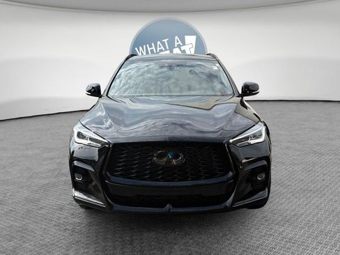 Used 2023 INFINITI QX50 Sport FWD image 9