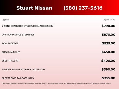 Certified 2025 Nissan Frontier PRO-4X w/ Tow Package AWD/4WD image 4
