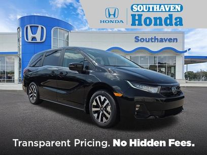 New 2026 Honda Odyssey EX-L