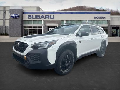 New 2025 Subaru Outback Wilderness