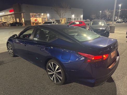 Used 2020 Nissan Altima 2.5 SR image 7