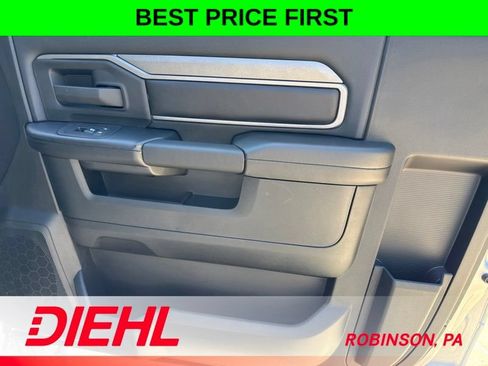 New 2026 RAM 2500 Tradesman AWD/4WD image 14
