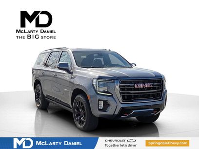 Certified 2022 GMC Yukon AT4 w/ Max Trailering Package