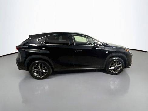 Used 2018 Lexus NX 300 F Sport w/ F Sport Premium Package FWD image 8