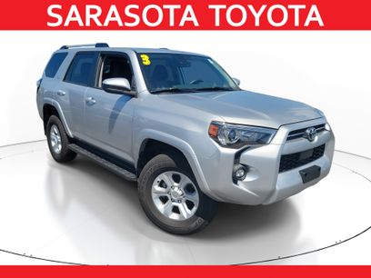 Used 2023 Toyota 4Runner SR5